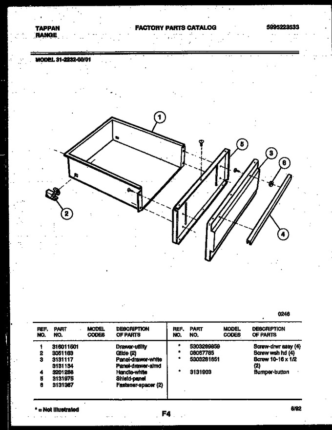 Diagram for 31-2232-23-01