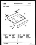 Diagram for 07 - Cooktop Parts