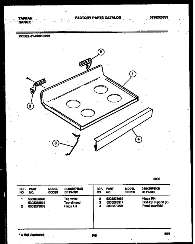 Diagram for 31-2232-00-01