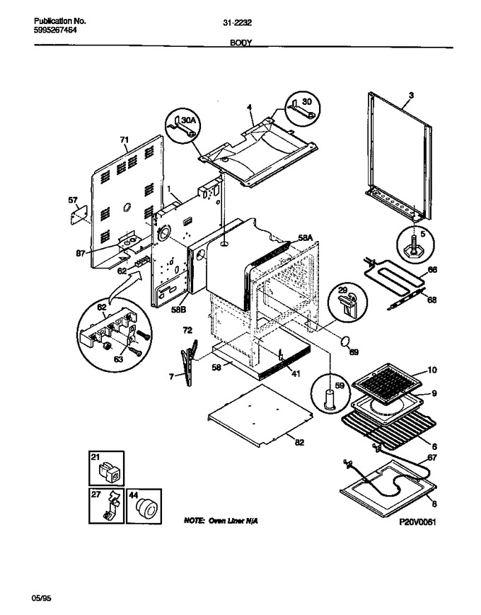 Diagram for 31-2232-23-02
