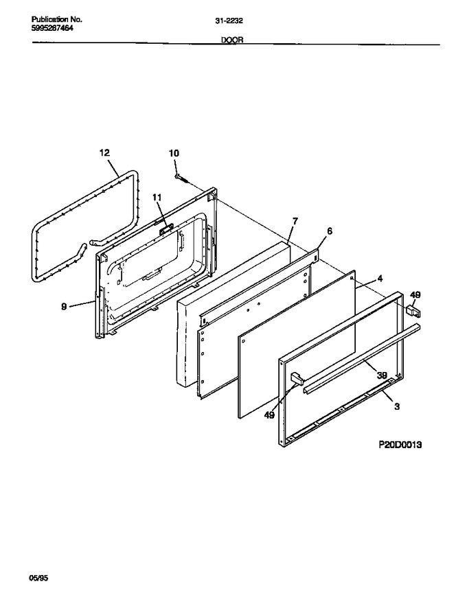 Diagram for 31-2232-23-02