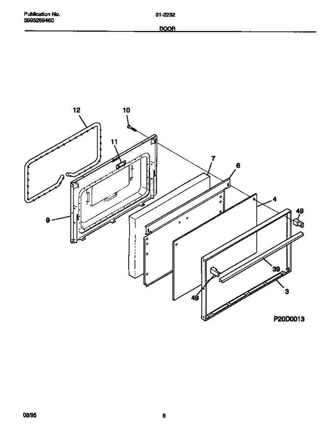 Diagram for 31-2232-23-03