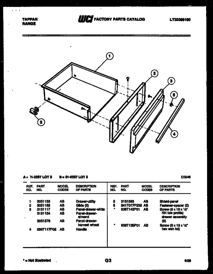 Diagram for 31-6237-23-03