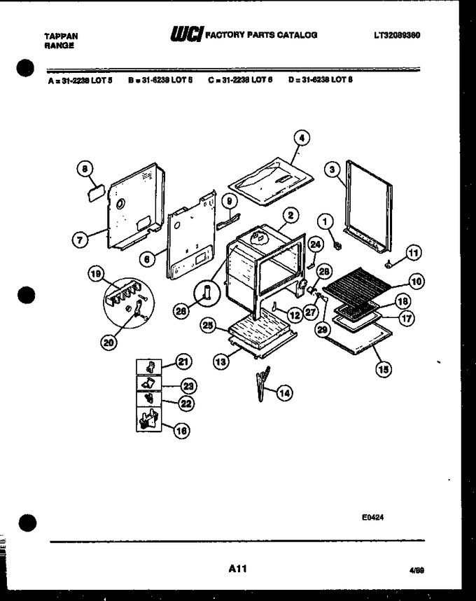 Diagram for 31-2238-23-06