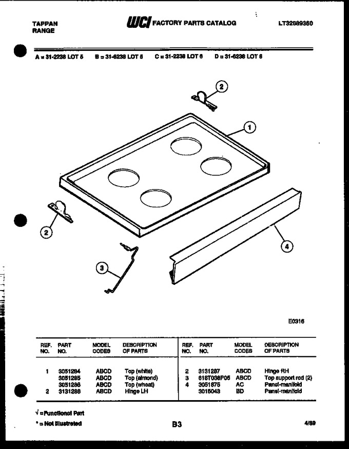 Diagram for 31-2238-66-05