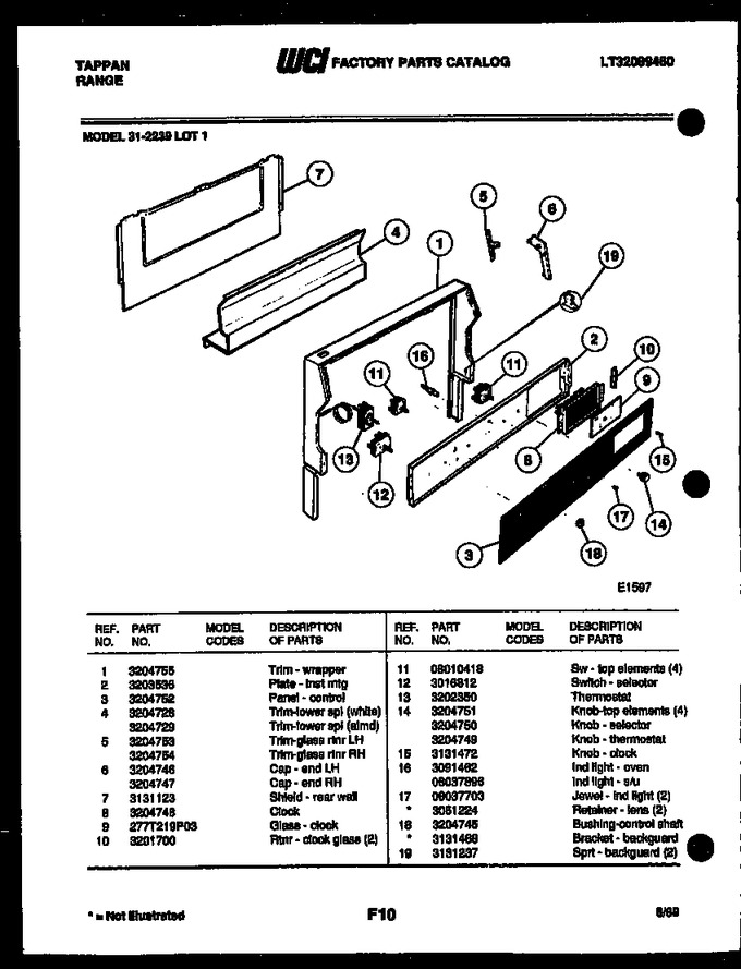Diagram for 31-2239-00-01
