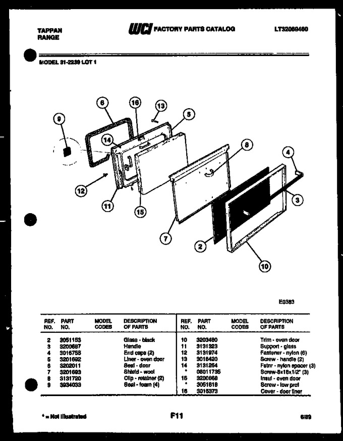 Diagram for 31-2239-00-01