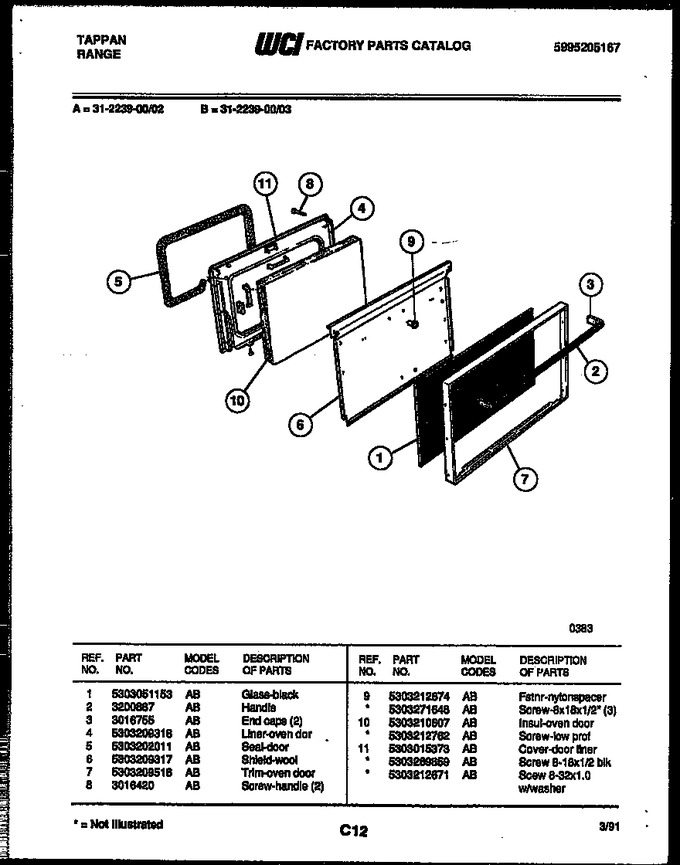 Diagram for 31-2239-00-03