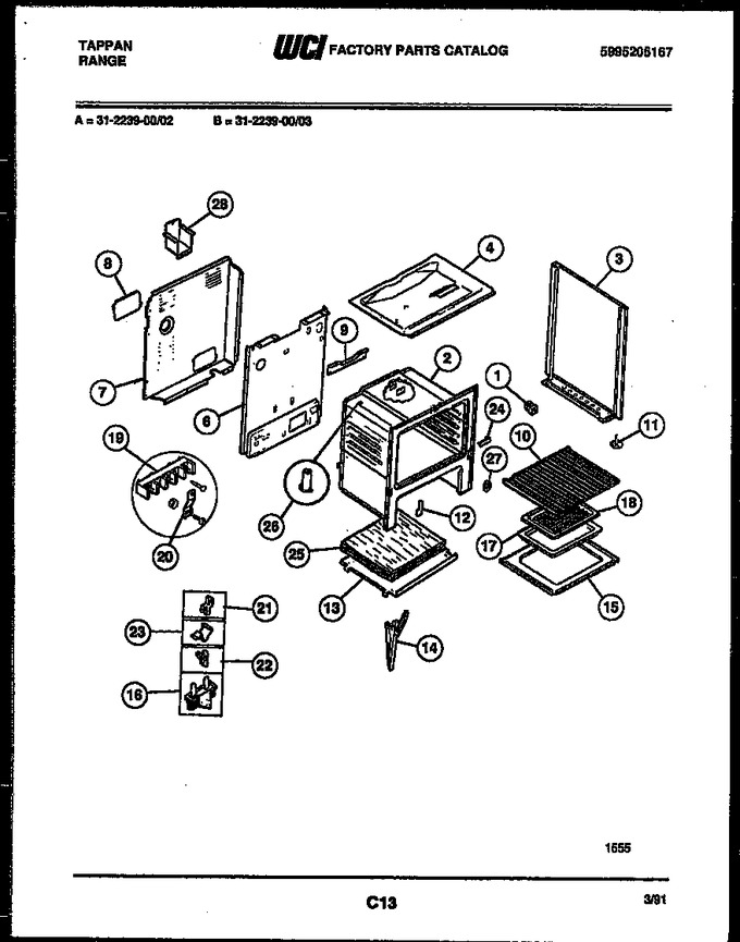 Diagram for 31-2239-23-03