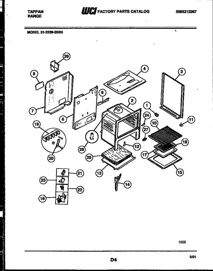 Diagram for 31-2239-00-05