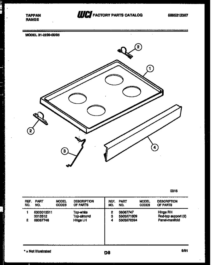 Diagram for 31-2239-00-05