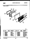 Diagram for 03 - Door Parts