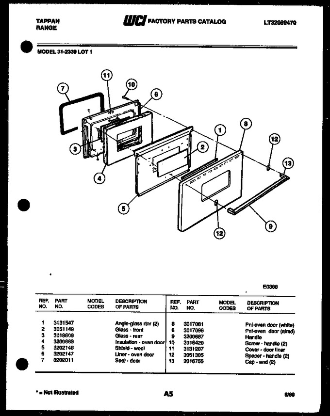 Diagram for 31-2339-00-01