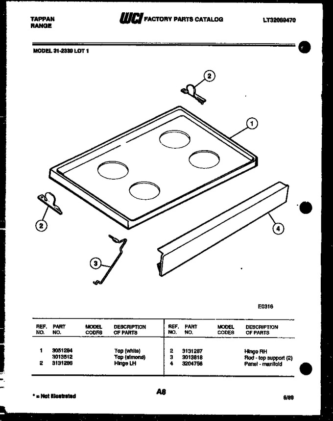Diagram for 31-2339-00-01