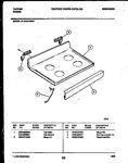 Diagram for 07 - Cooktop Parts