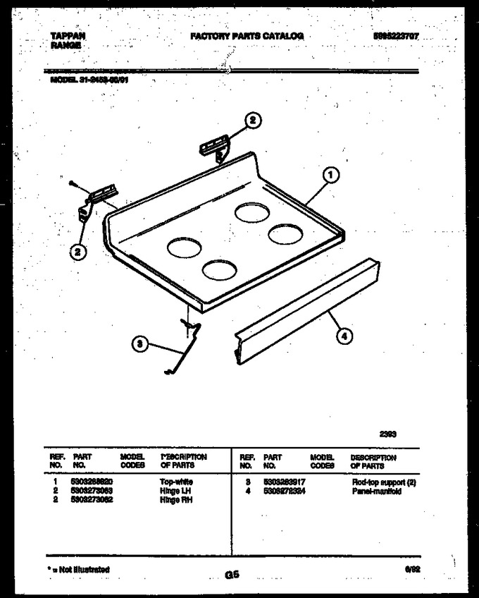Diagram for 31-2452-00-01