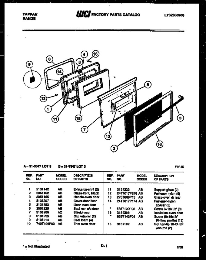 Diagram for 31-2537-00-03