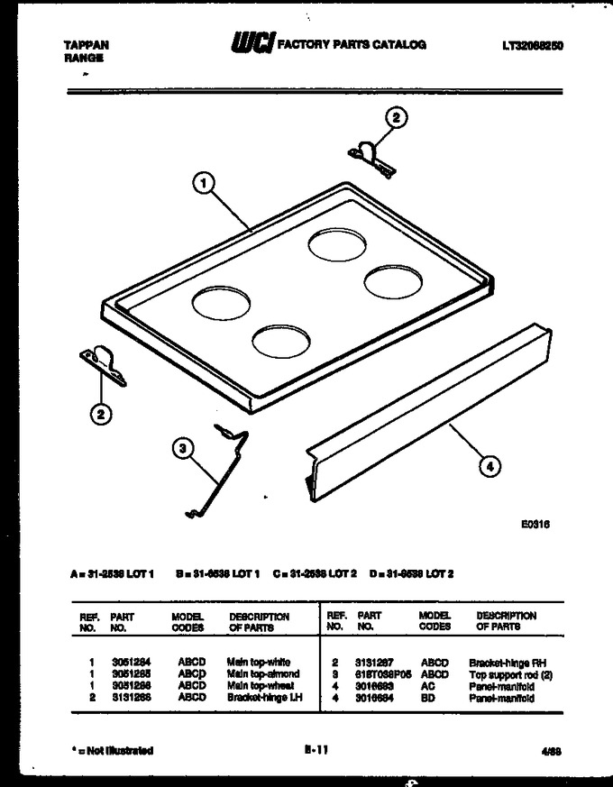 Diagram for 31-6538-66-01