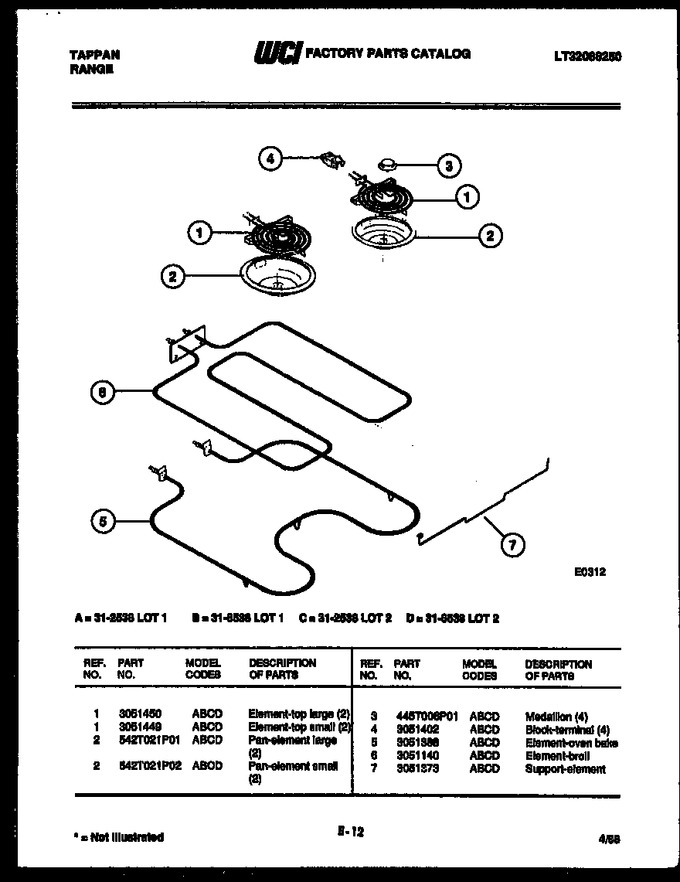 Diagram for 31-2538-66-01