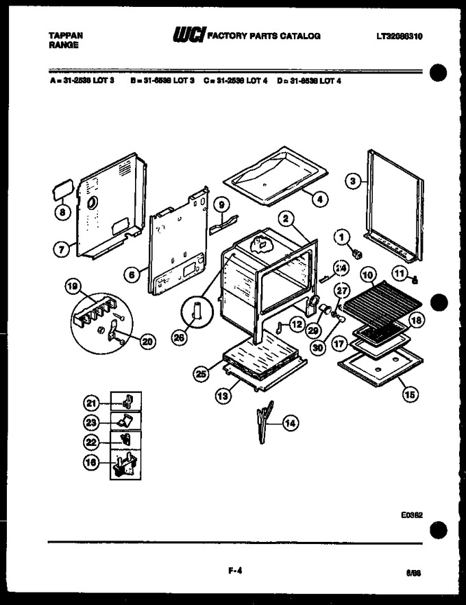 Diagram for 31-2538-66-03