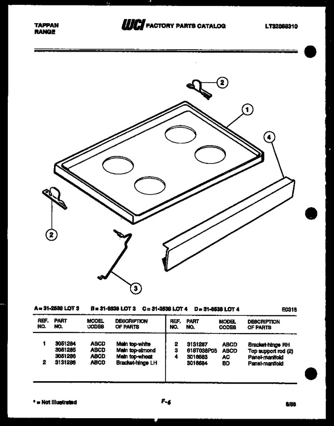 Diagram for 31-2538-00-03