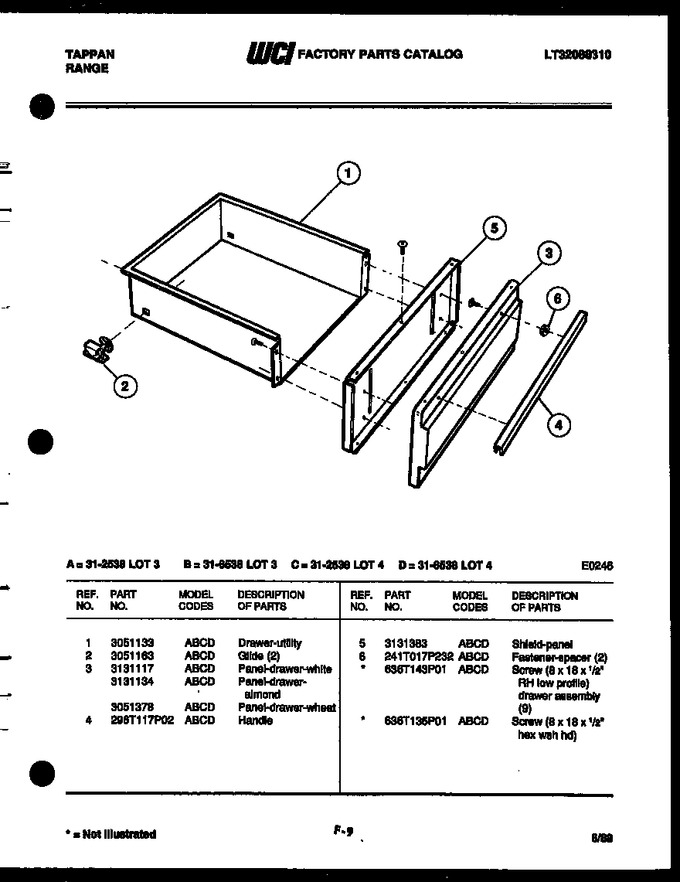 Diagram for 31-2538-00-03