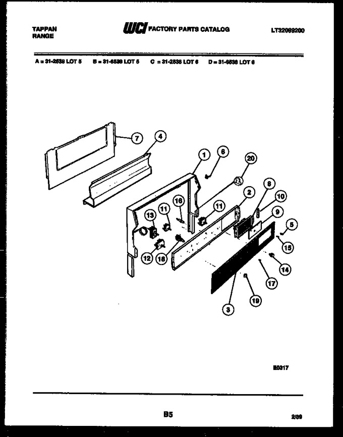 Diagram for 31-2538-66-06