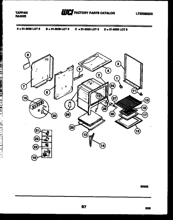 Diagram for 31-2538-00-06