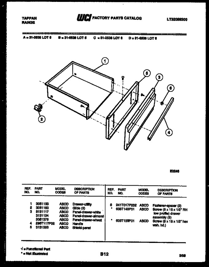 Diagram for 31-2538-66-06