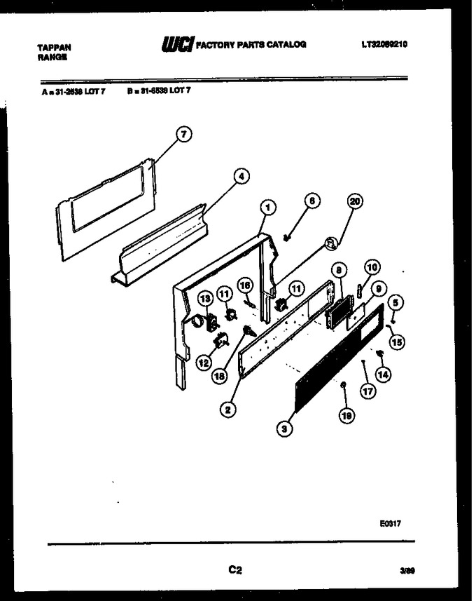 Diagram for 31-6538-66-07