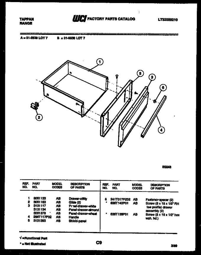 Diagram for 31-6538-00-07