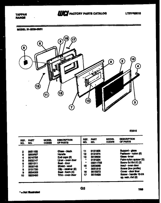 Diagram for 31-2539-23-01