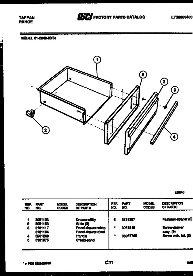 Diagram for 31-2549-00-01