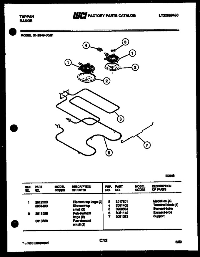 Diagram for 31-2549-23-01