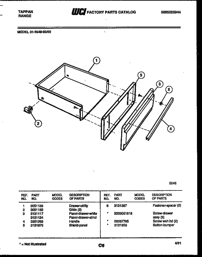 Diagram for 31-2549-23-02