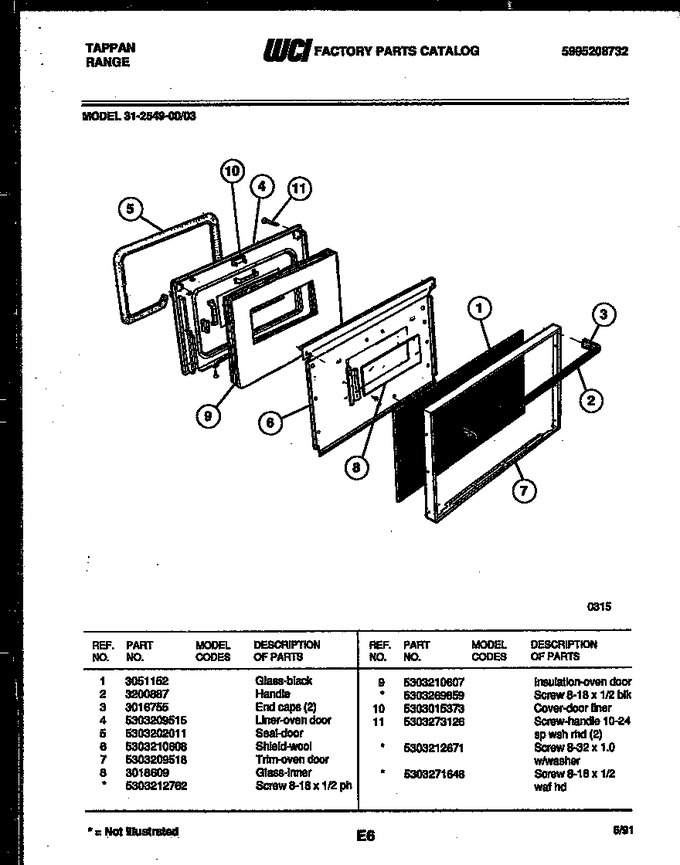Diagram for 31-2549-23-03