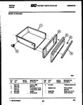 Diagram for 05 - Drawer Parts