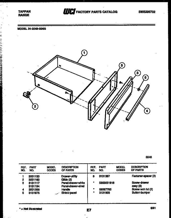 Diagram for 31-2549-00-03
