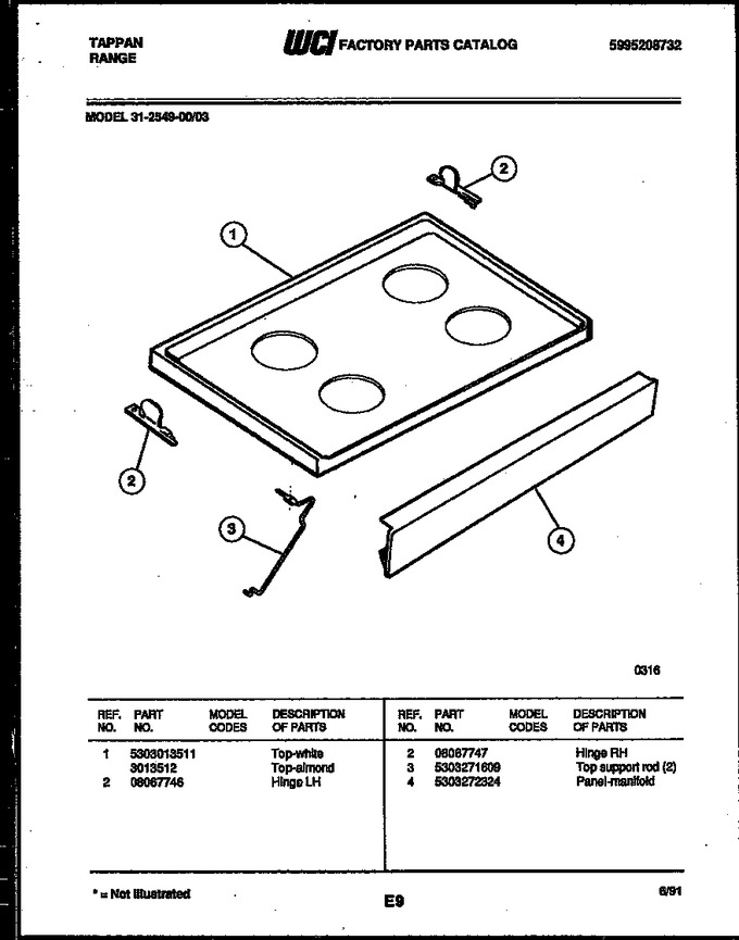 Diagram for 31-2549-00-03