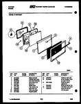 Diagram for 02 - Door Parts