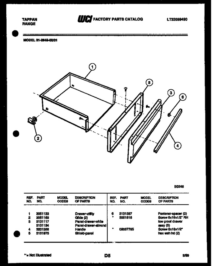 Diagram for 31-2649-00-01