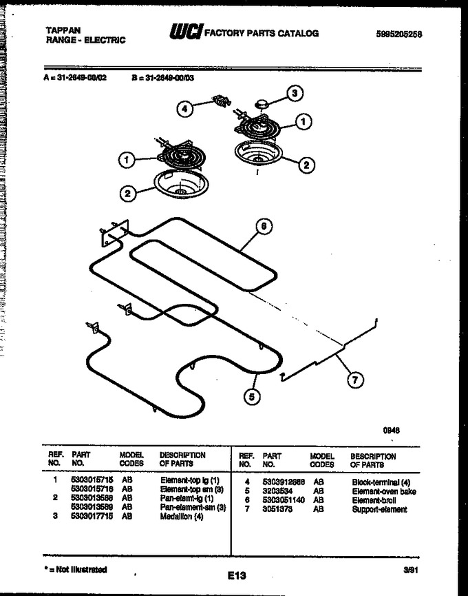 Diagram for 31-2649-00-03