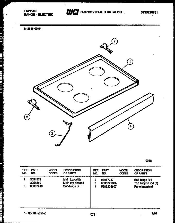 Diagram for 31-2649-00-04