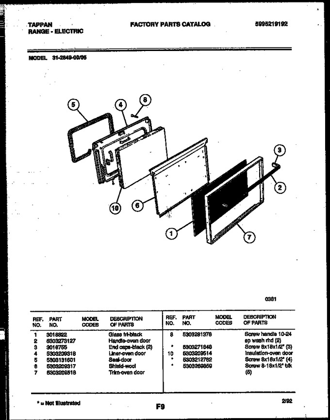 Diagram for 31-2649-00-05