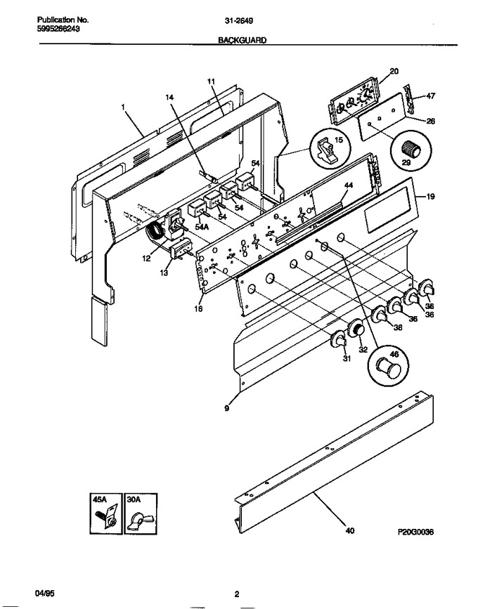 Diagram for 31-2649-23-08
