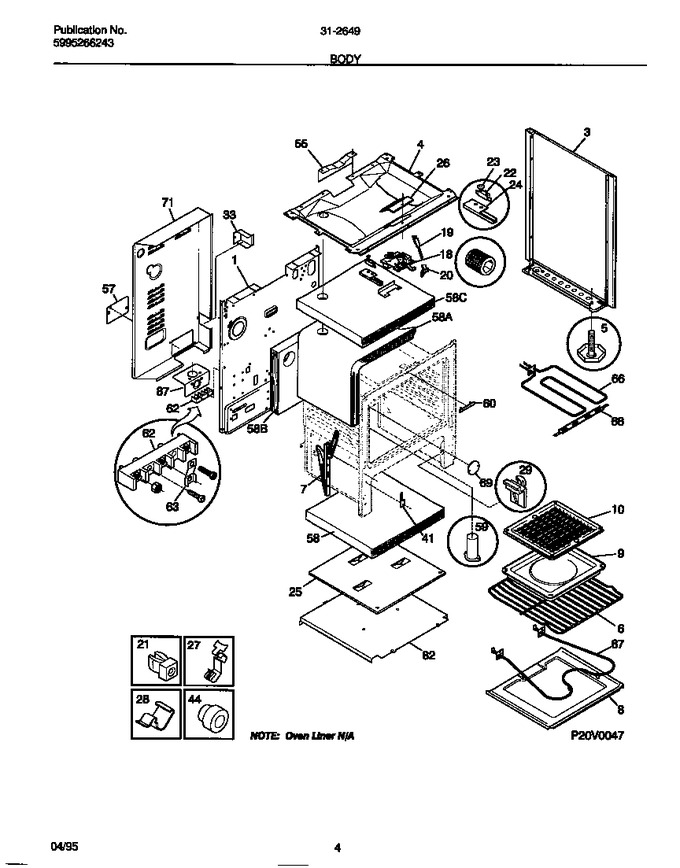 Diagram for 31-2649-23-08