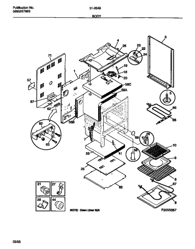 Diagram for 31-2649-23-09