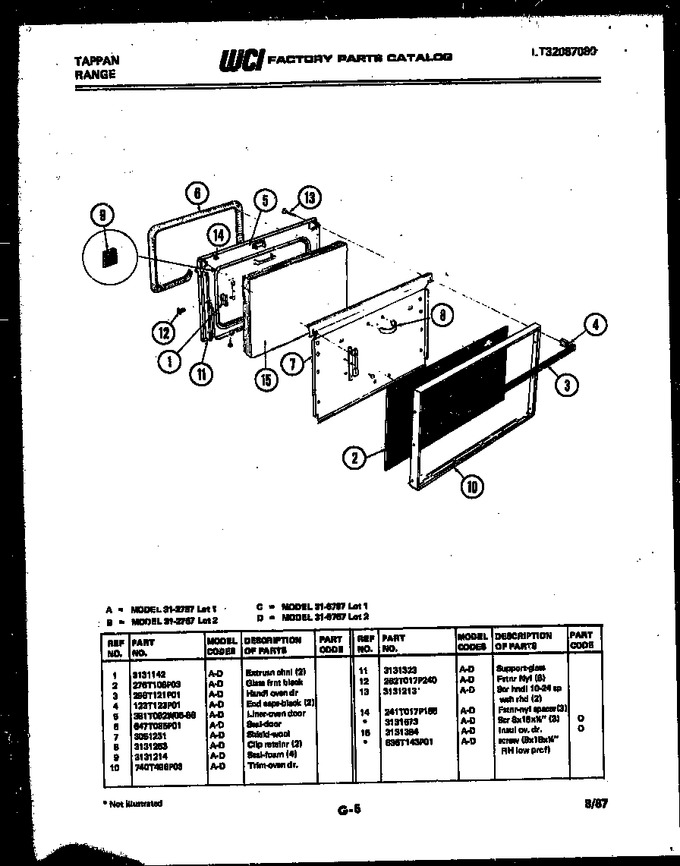 Diagram for 31-6757-66-01