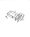 Diagram for 05 - Utility Drawer