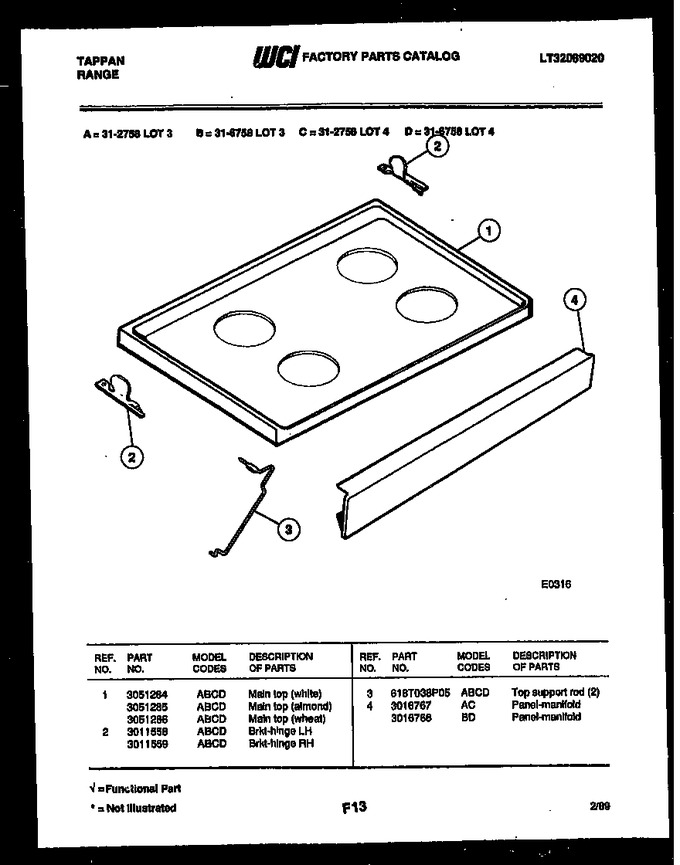 Diagram for 31-6758-23-03